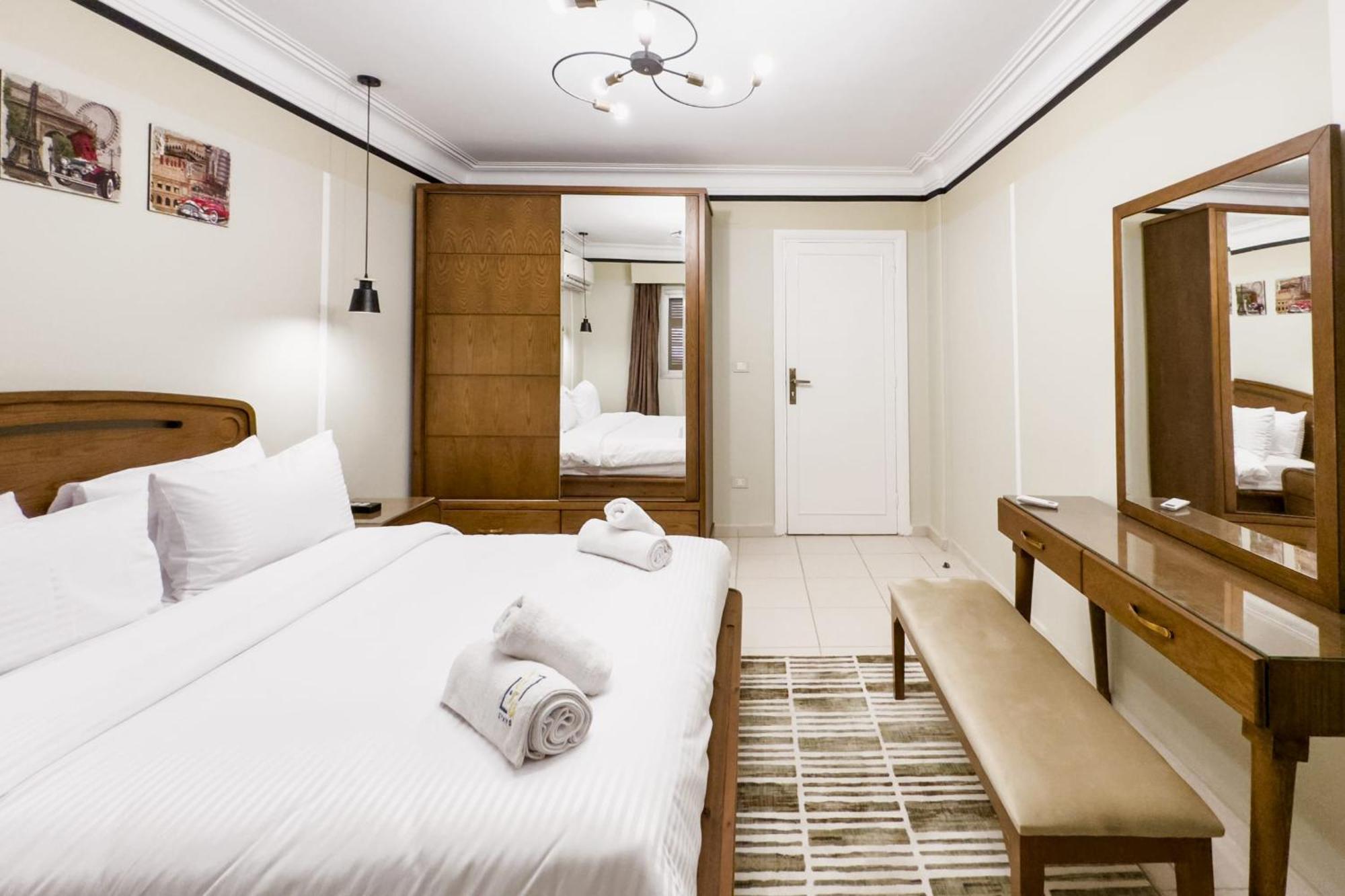 The Hospitable 2bdr 5 Min From Cai Airport * Cairo